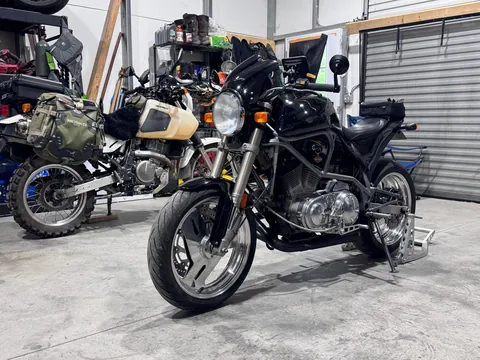 Garage build 1 year in