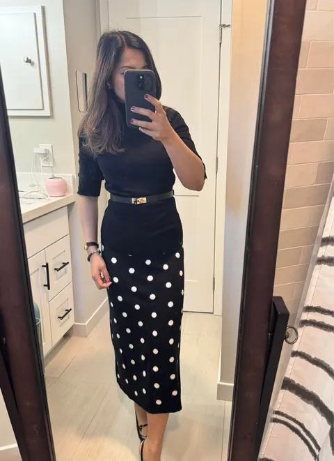 Some of my favorite work outfits of 2025 (Part 2)