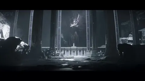 Shadowheart's Rite of Loss Movie Release (ZMSFM) [Baldur's Gate 3]