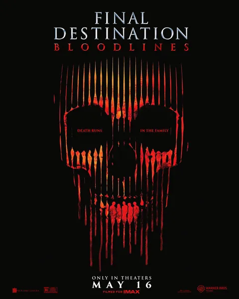 New Poster for ‘Final Destination Bloodlines’