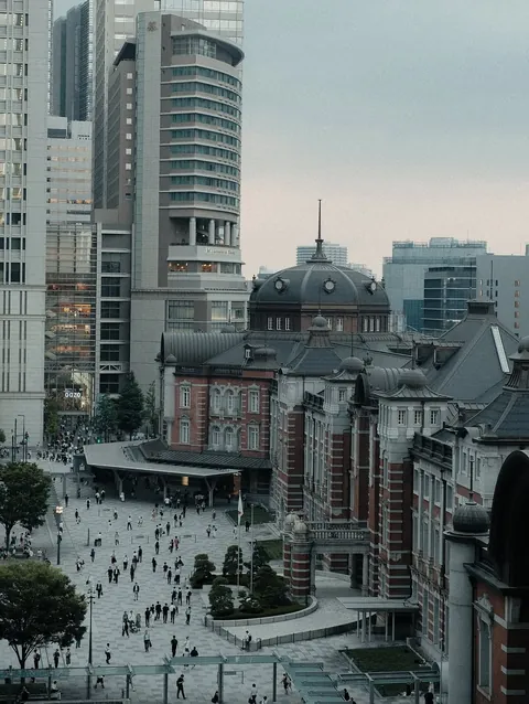 What are your overall thoughts on Tokyo architecture?