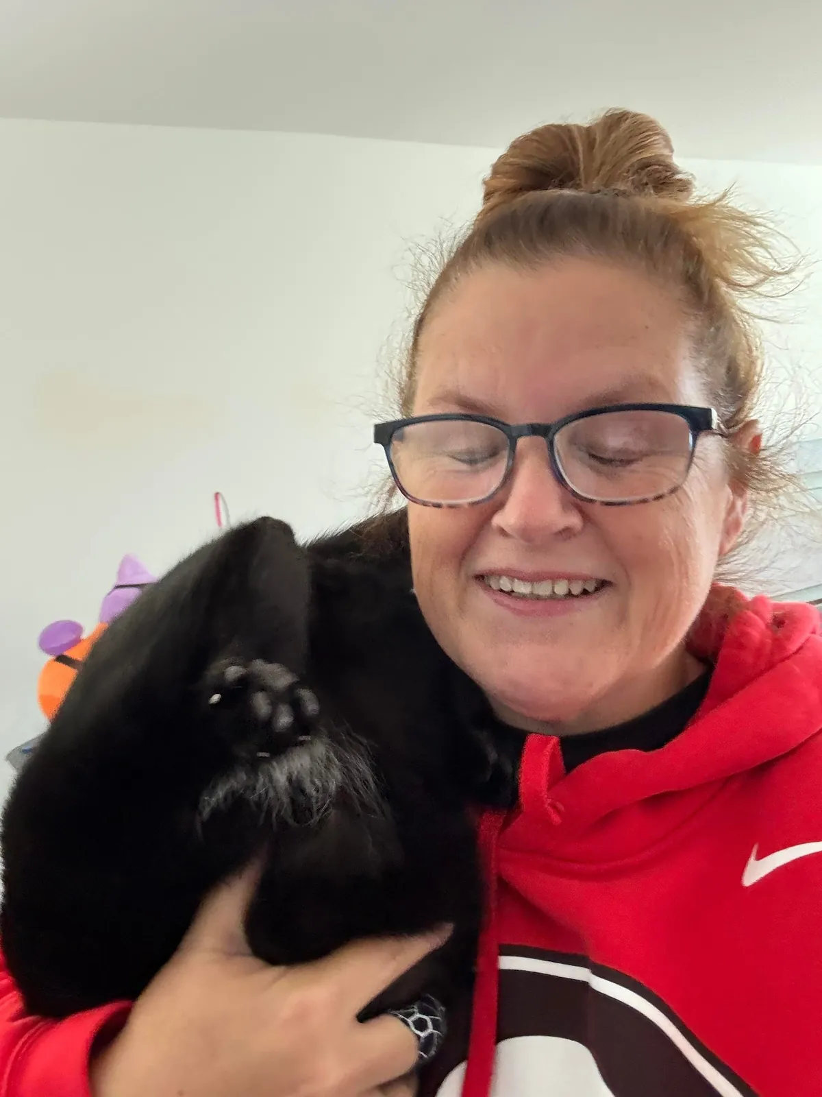 Show me your derpy cat pics