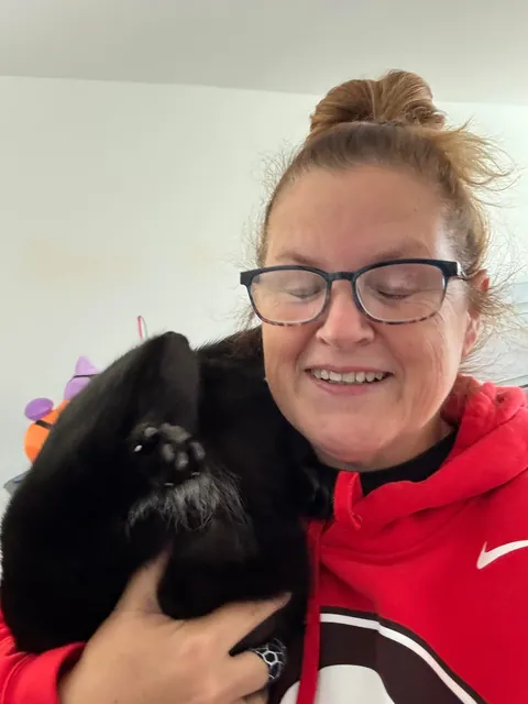 Show me your derpy cat pics