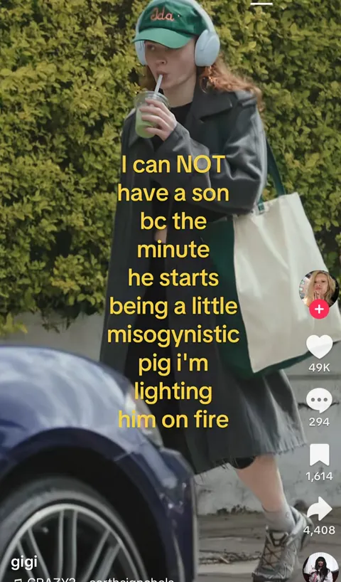 Do you all agree this is taking it to far ?.