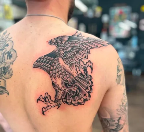 Just wanted to brag about my talented fiancé based in Wisconsin 