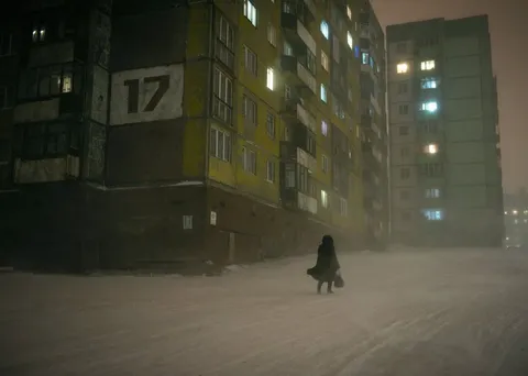 Norilsk, Russia