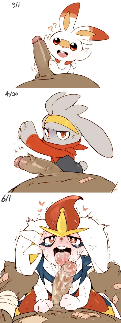 Now an that's an evolution I can get behind♥️♥️ [F] [Coed]