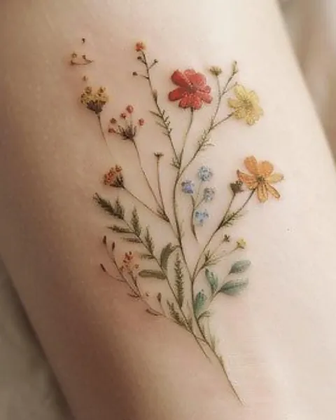 Talk me out of trying to get a tattoo similar to this