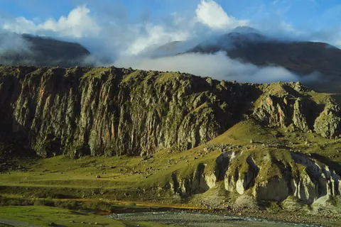 Georgia: at the crossroads of Europe and Asia