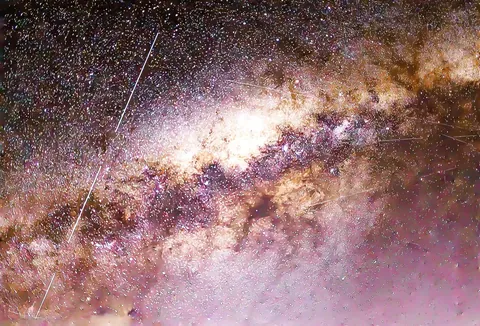 First Astrophotography Photos