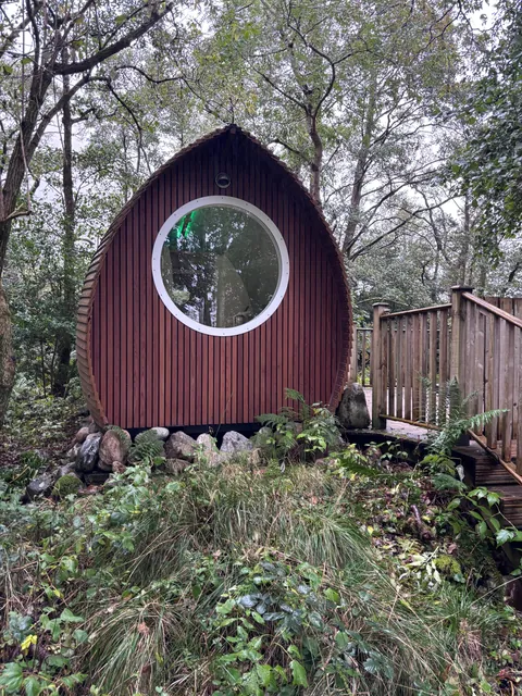 Repost: Cozy Stay in the Scottish Highlands