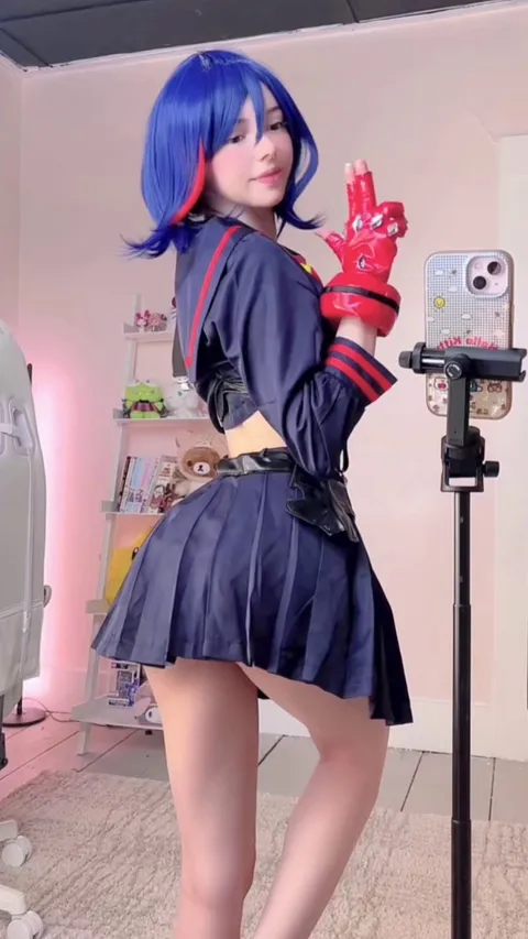 Ryuko Matoi (Miamiaxof) [Kill la Kill]