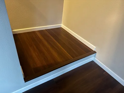 It’s not perfect but the job is done