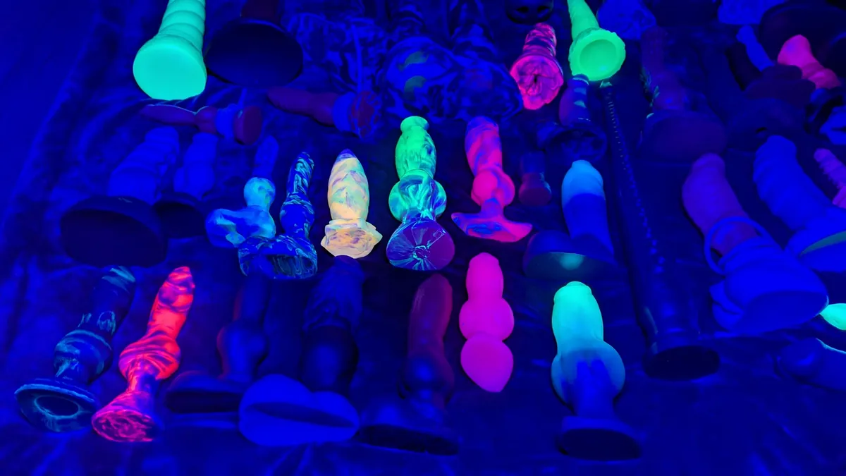 Started with three toys five years ago, somehow there are more than three sitting in front of me now...