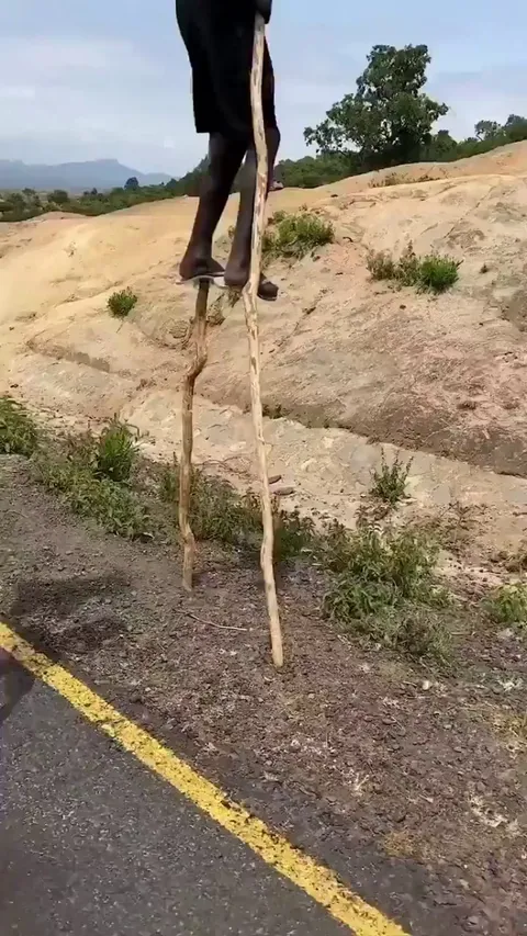 Precautions taken by the Banna Tribe to protect themselves from poisonous snakes.
