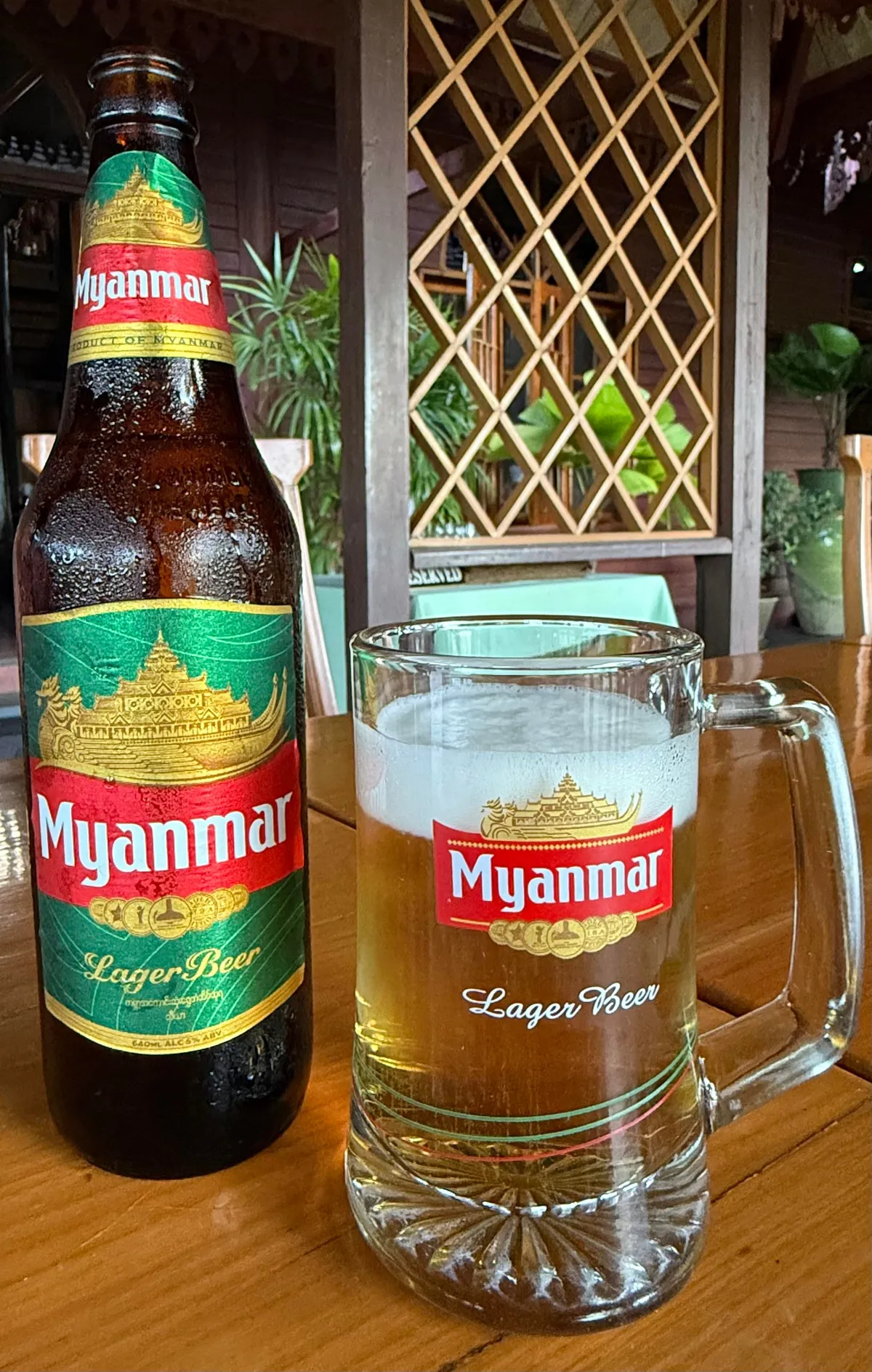 Recent trip to Myanmar