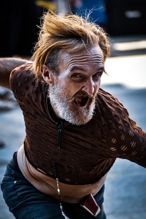 OC: Here are some portraits of my neighbors living here in Louisville, KY.