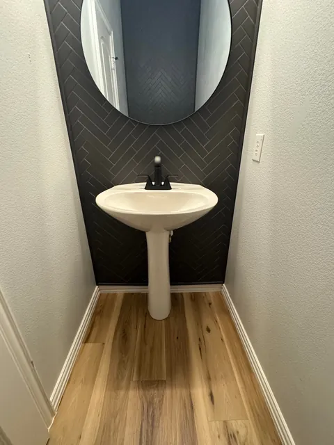 Update: Laid a full wall of herringbone tile wrong. Now what?