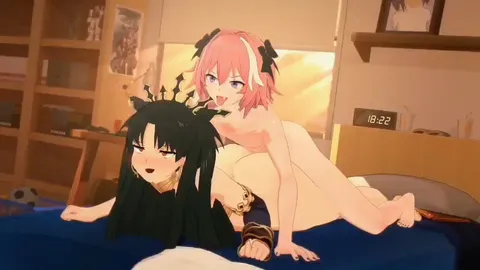 Astolfo x Ishtar (Anna_Anon) [Fate]