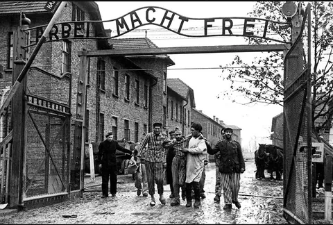 On this day 81 years ago the Red Army liberated Auschwitz