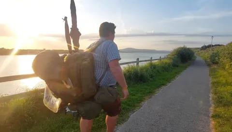 Walking Britain's Coast