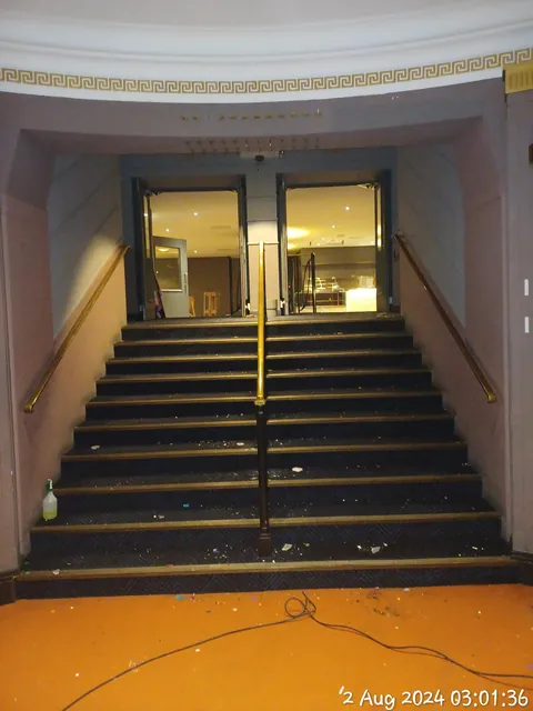 45 Night Shifts As A Lone Security Officer In One Of The Permanently Closed Cinemas In UK