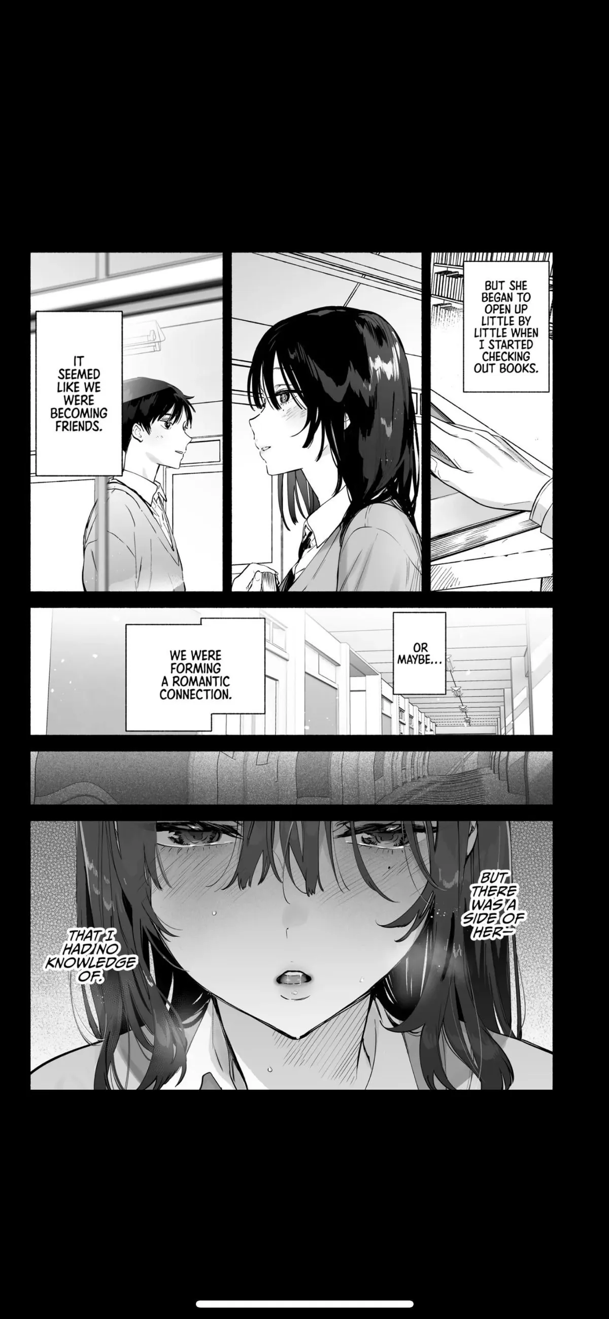 Mukuchi na Tosho Iin to Sex Zuke. Natsuyasumi Hen ~Sex zuke no Futsukakan| Addicted to Sex With a Taciturn Library Committee Member_ Summer Vacation (decensored)