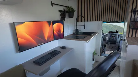 Current Van Setup — PC Upgrade Coming… Hopefully!