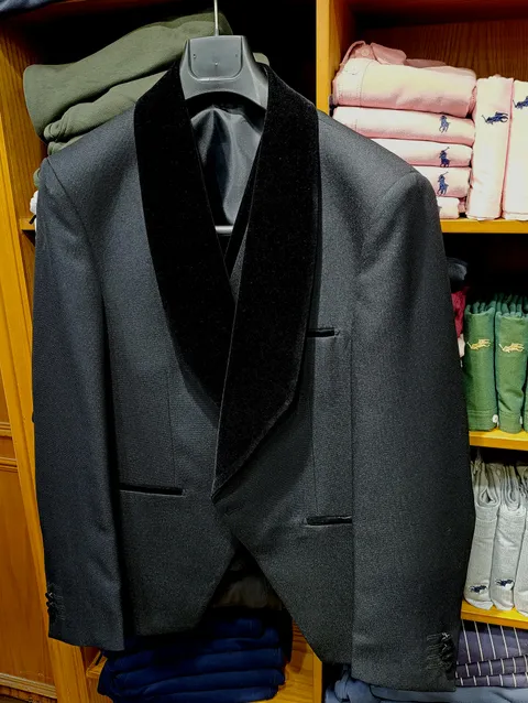 It’s finally the day. I’m getting married.