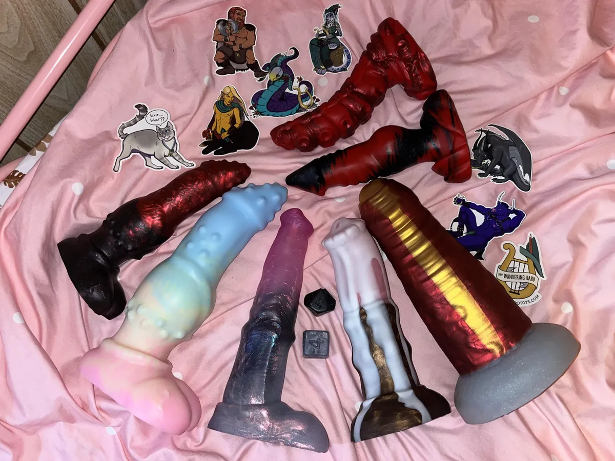 Thanks to the Bards~