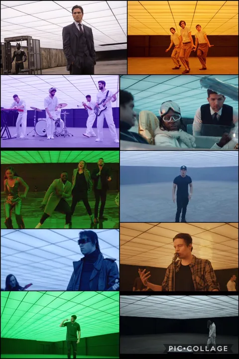 If Batman is so rich, then why does he have to keep renting out his garage for music videos?