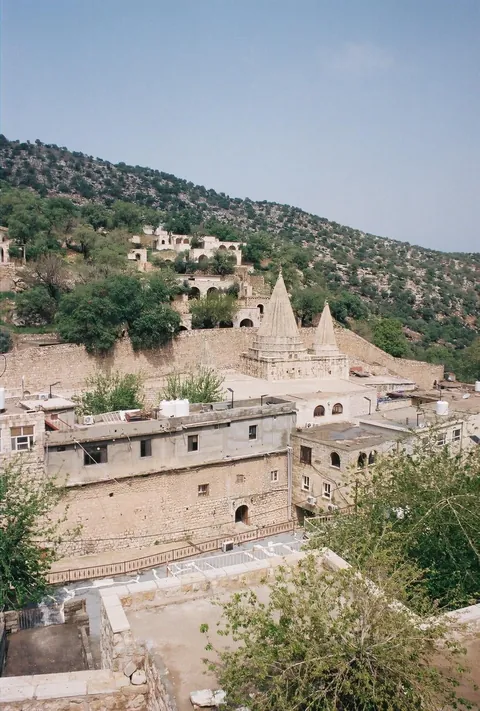 5 nights in Iraqi Kurdistan (April 2025)