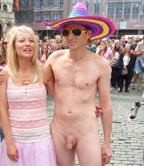 Sexy CFNM