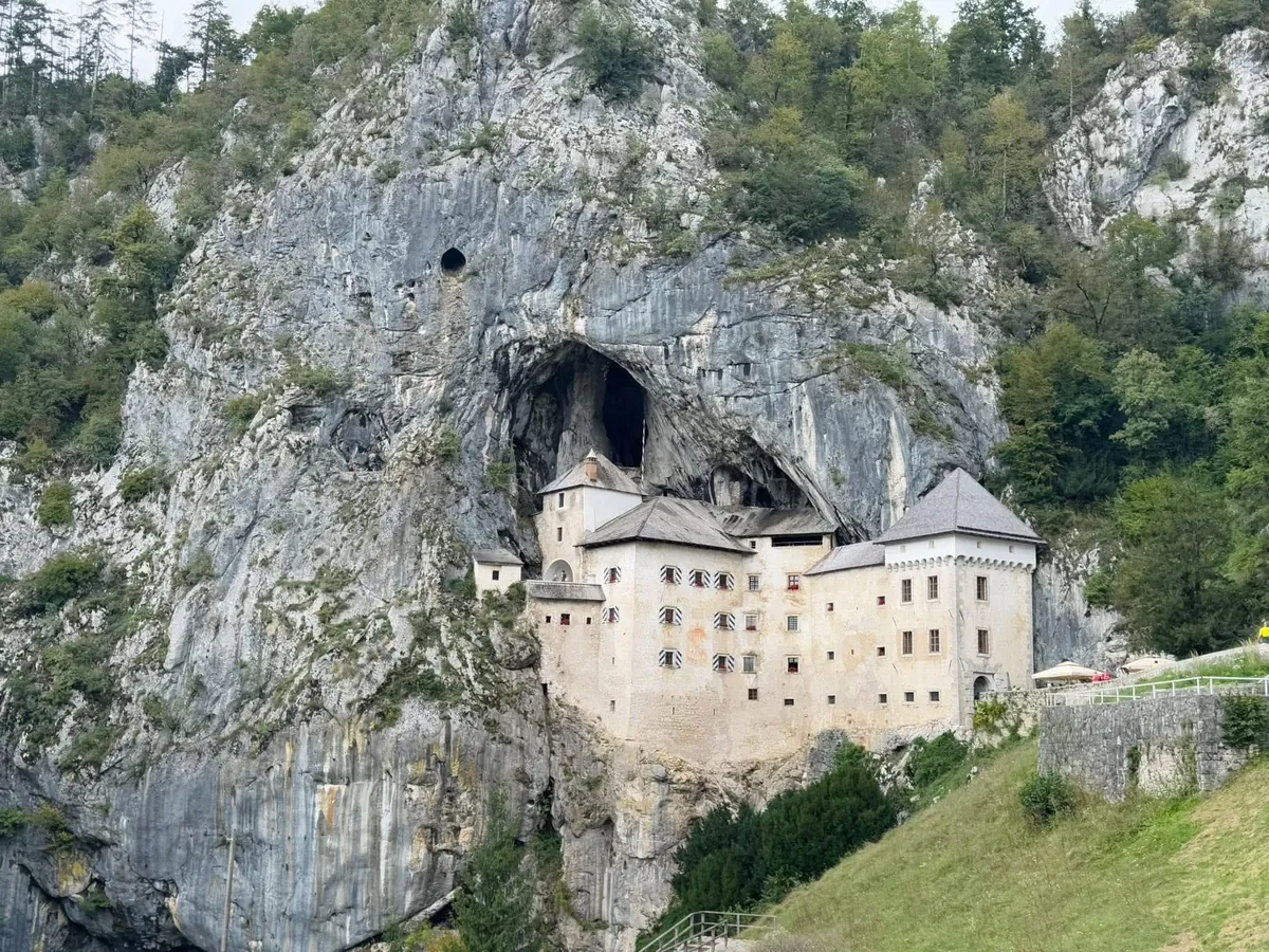 Slovenia: a compactly beautiful country