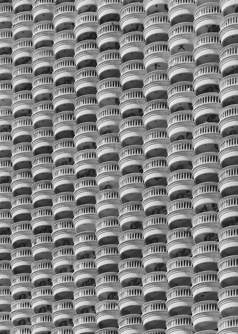 ITAP of balconies