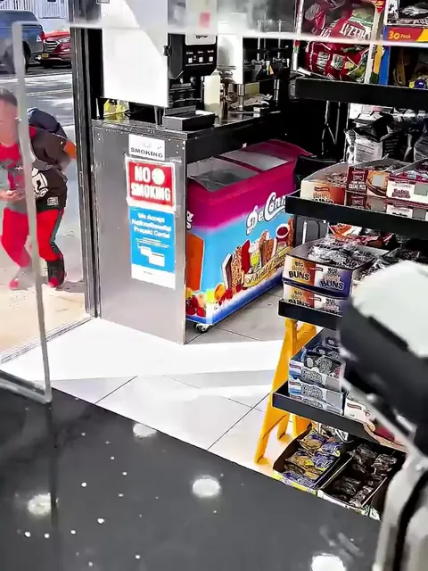 Amazing shop owner helping kids to do good