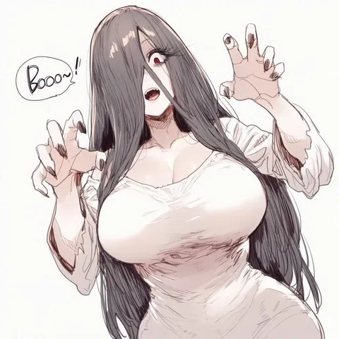 Booo! [lapis slopzuli]