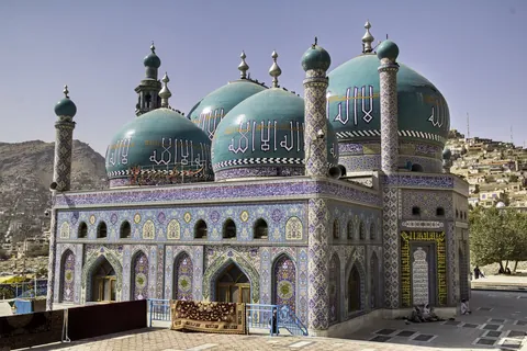 Afghanistan - the country I never thought I would be able to visit