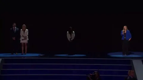 Hadley Duvall speech at DNC on being raped as a child in Kentucky and abortion bans