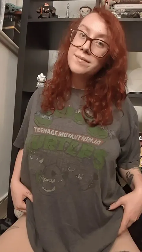 Who's your favourite Turtle? [F]