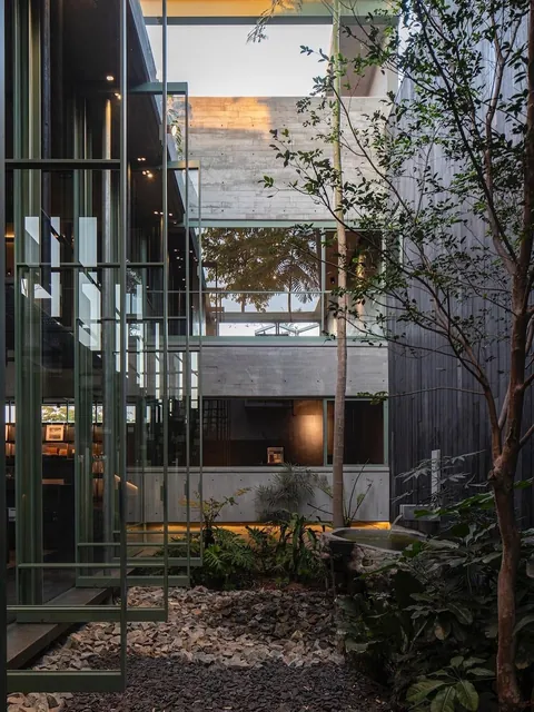 Refuge in Colima by Taller Di Frenna Arqutiectos