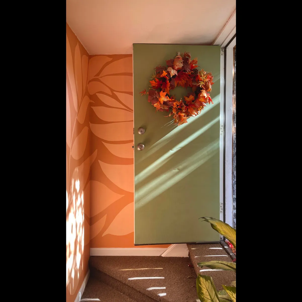 Finally finished decorating my cozy garden unit in Chicago, IL!