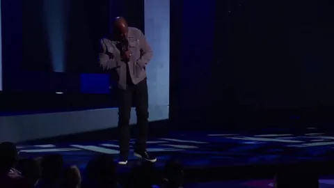 Dave Chappelle's take on tariffs goals is spot on