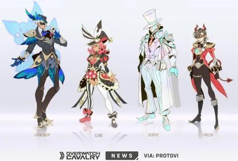 All New Survey Skins