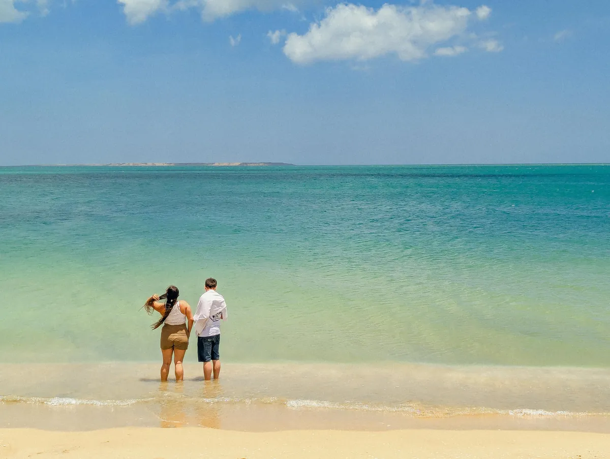 Colombia is such a vibrant country, bursting with gorgeous colours.