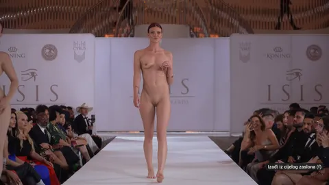 Vanessa Bartsch - Isis fashion awards 2025