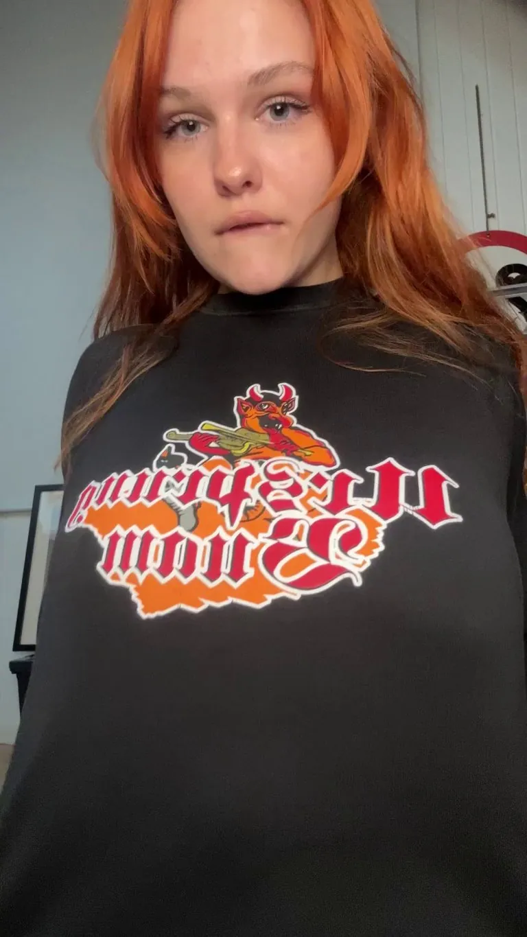 My boobs look absolutely flawless in this reveal