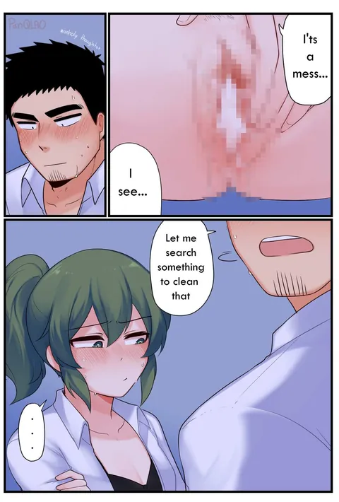 Night at the Office - (PanQLAO)