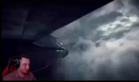 This guy pulled off an incredible move in Battlefield in 2011. Years later, he was honored In Battlefield 2042, and this was his reaction