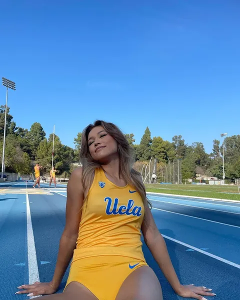 Sophia Hartwell - UCLA Track and Field 
